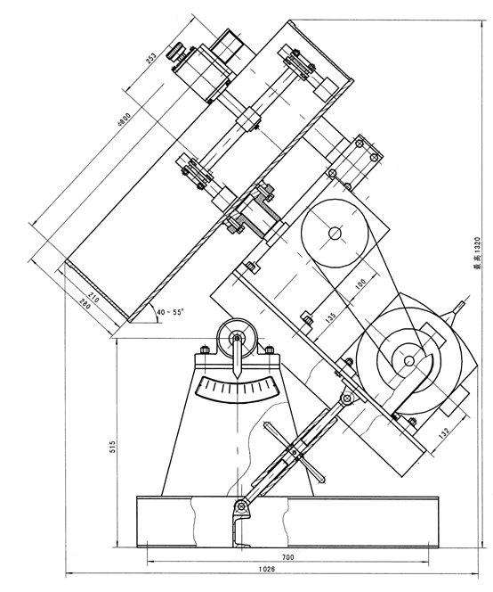 圓盤造粒機工作原理